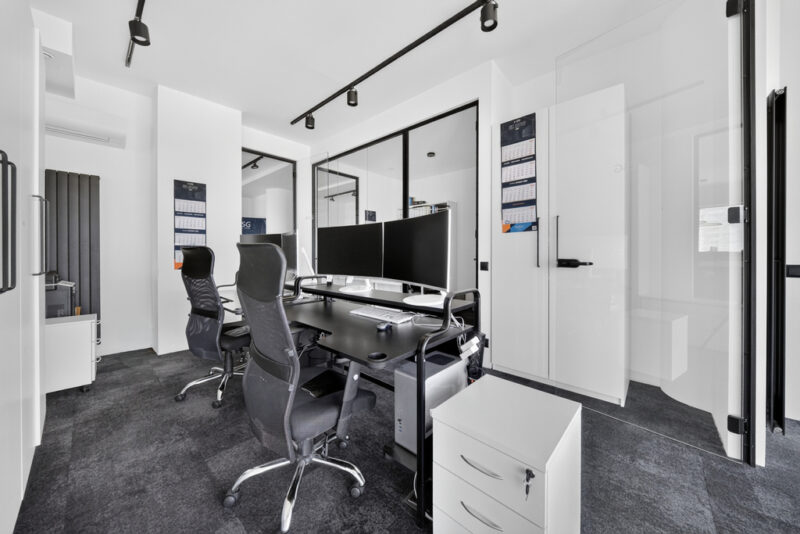 Hanza Tower 202m2 prestiżowej powierzchni na XXV p