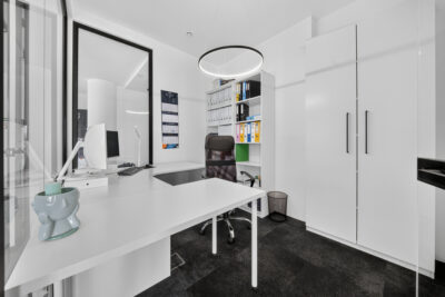 Hanza Tower 202m2 prestiżowej powierzchni na XXV p