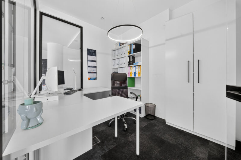 Hanza Tower 202m2 prestiżowej powierzchni na XXV p