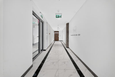 Hanza Tower 202m2 prestiżowej powierzchni na XXV p