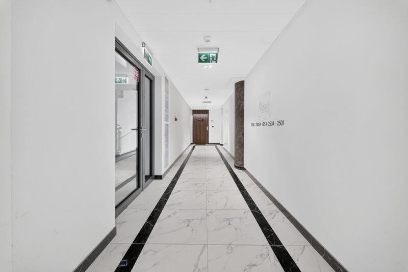 Hanza Tower 202m2 prestiżowej powierzchni na XXV p