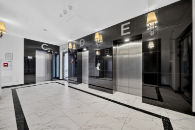 Hanza Tower 202m2 prestiżowej powierzchni na XXV p