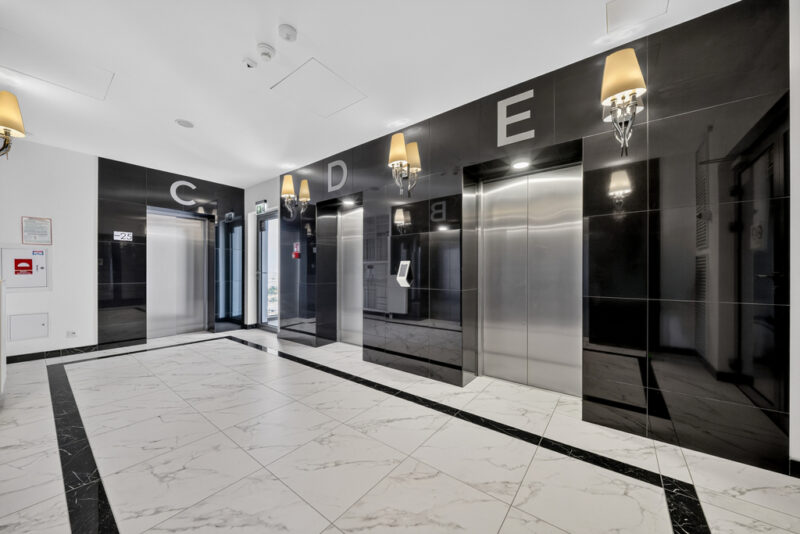 Hanza Tower 202m2 prestiżowej powierzchni na XXV p