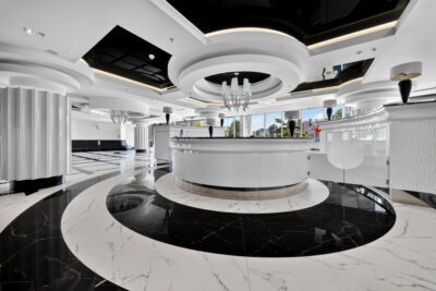 Hanza Tower 202m2 prestiżowej powierzchni na XXV p