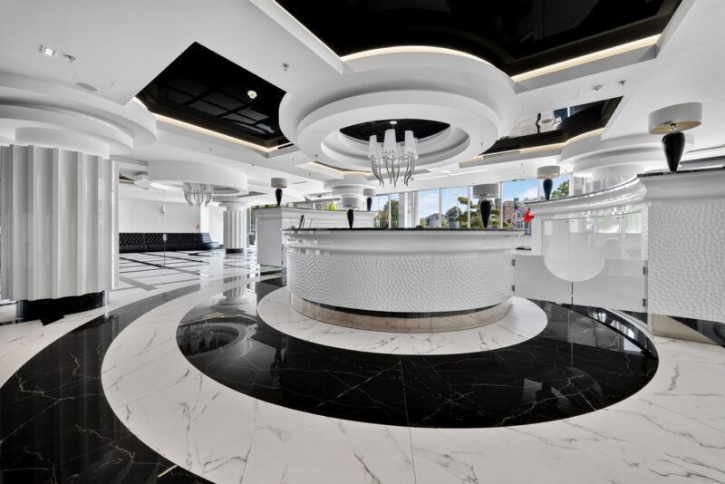Hanza Tower 202m2 prestiżowej powierzchni na XXV p