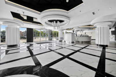 Hanza Tower 202m2 prestiżowej powierzchni na XXV p