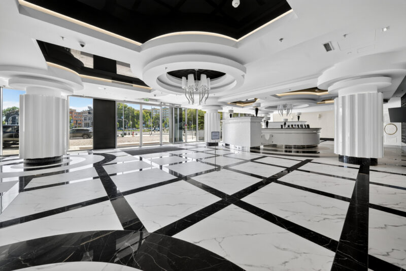 Hanza Tower 202m2 prestiżowej powierzchni na XXV p
