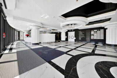 Hanza Tower 202m2 prestiżowej powierzchni na XXV p