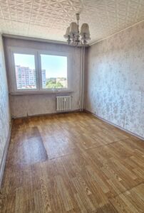47 m² z balkonem i widokiem — urządzisz od zera!