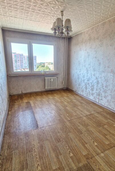 47 m² z balkonem i widokiem — urządzisz od zera!