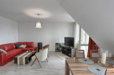 3 pokoje, balkon - oś. Majowe
