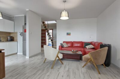 3 pokoje, balkon - oś. Majowe