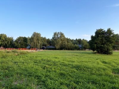 Działka budowlana  2200m² przy rzece | Tanowo