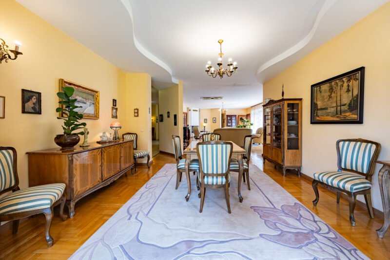 Ponadczasowa rezydencja | Mierzyn | Basen I 335 m2