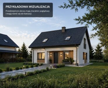 Działka z warunkami zabudowy, obszar natura 2000