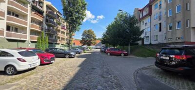2 pokoje | 51,2 m² | balkon + ogródek, Dąbie
