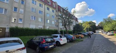 2 pokoje | 51,2 m² | balkon + ogródek, Dąbie