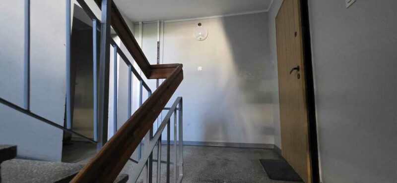 2 pokoje | 51,2 m² | balkon + ogródek, Dąbie