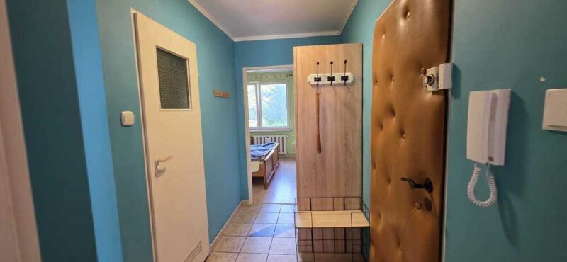 2 pokoje | 51,2 m² | balkon + ogródek, Dąbie