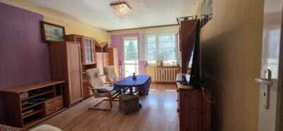 2 pokoje | 51,2 m² | balkon + ogródek, Dąbie