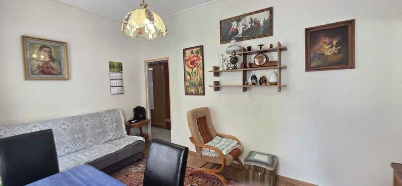 Ciepłe i ciche 2 pokoje | 44,3 m² | Niebuszewo