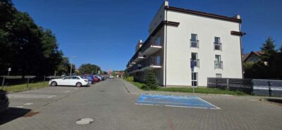 Nowoczesne 2-pokojowe mieszkanie 43 m² | Police