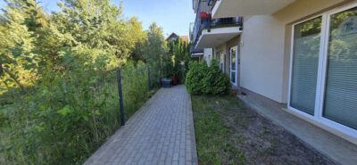 Nowoczesne 2-pokojowe mieszkanie 43 m² | Police