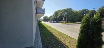 Nowoczesne 2-pokojowe mieszkanie 43 m² | Police