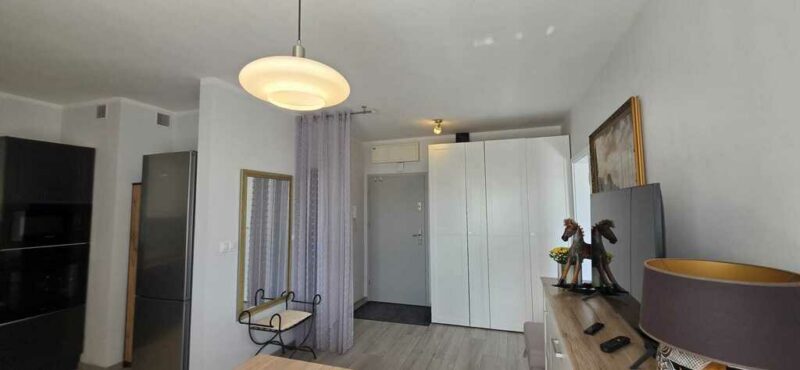 Nowoczesne 2-pokojowe mieszkanie 43 m² | Police