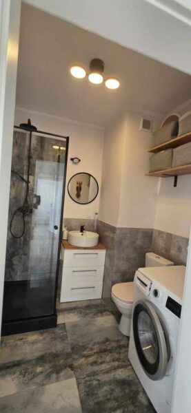 Nowoczesne 2-pokojowe mieszkanie 43 m² | Police