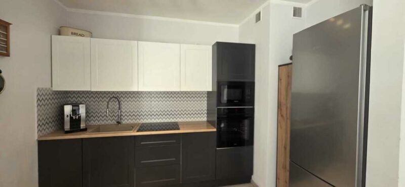 Nowoczesne 2-pokojowe mieszkanie 43 m² | Police