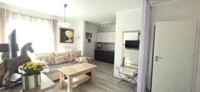 Nowoczesne 2-pokojowe mieszkanie 43 m² | Police