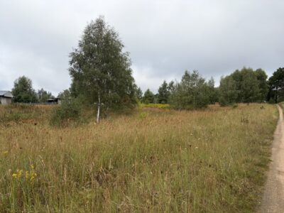 Działka rekreacyjna 3001 m² – Storkowo, gm. Ińsko