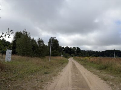 Działka rekreacyjna 3001 m² – Storkowo, gm. Ińsko