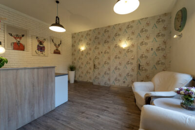 Kompleks Hotelowy z Basenem i SPA – Borne Sulinowo