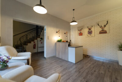 Kompleks Hotelowy z Basenem i SPA – Borne Sulinowo