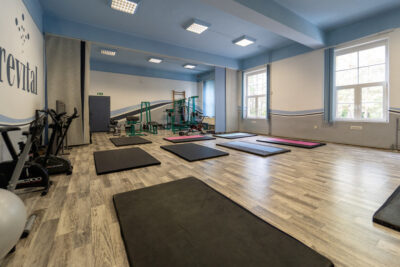 Kompleks Hotelowy z Basenem i SPA – Borne Sulinowo