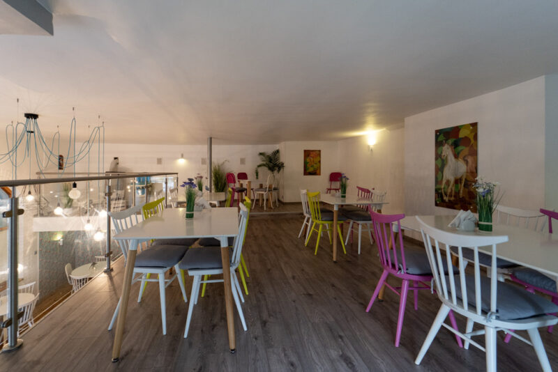 Kompleks Hotelowy z Basenem i SPA – Borne Sulinowo