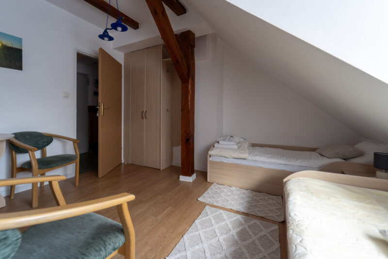 Kompleks Hotelowy z Basenem i SPA – Borne Sulinowo
