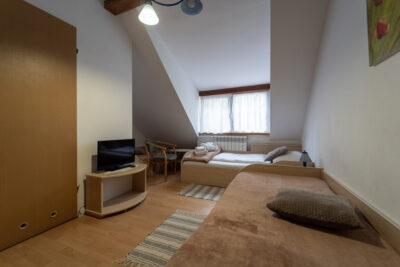 Kompleks Hotelowy z Basenem i SPA – Borne Sulinowo