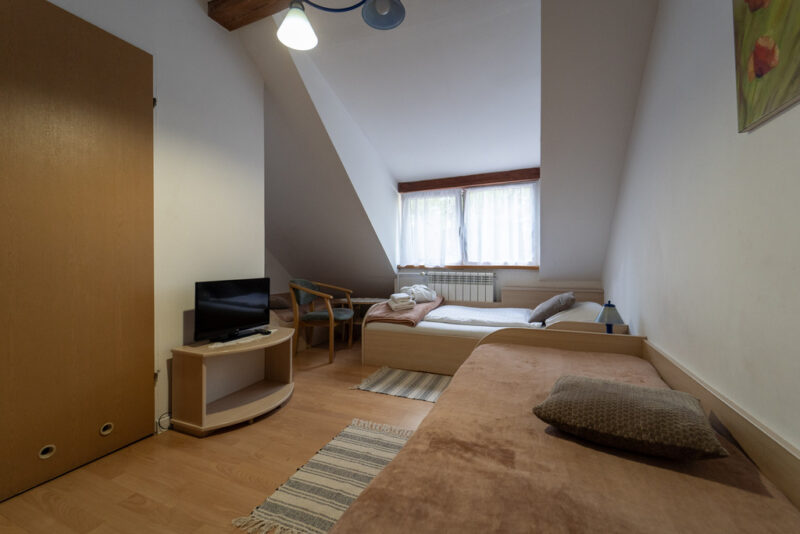 Kompleks Hotelowy z Basenem i SPA – Borne Sulinowo