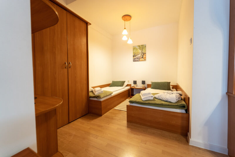 Kompleks Hotelowy z Basenem i SPA – Borne Sulinowo