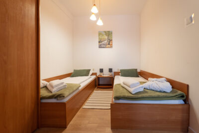 Kompleks Hotelowy z Basenem i SPA – Borne Sulinowo