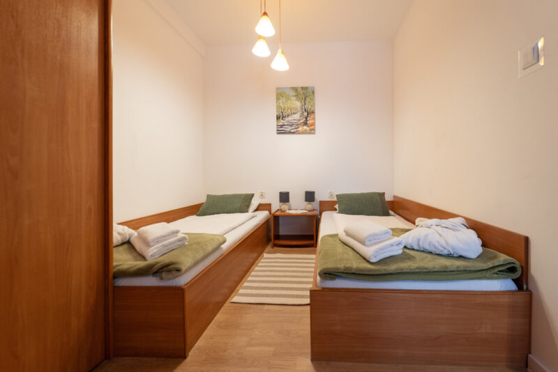 Kompleks Hotelowy z Basenem i SPA – Borne Sulinowo