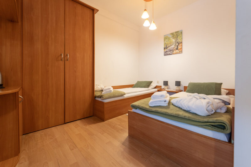 Kompleks Hotelowy z Basenem i SPA – Borne Sulinowo