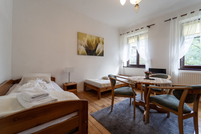 Kompleks Hotelowy z Basenem i SPA – Borne Sulinowo