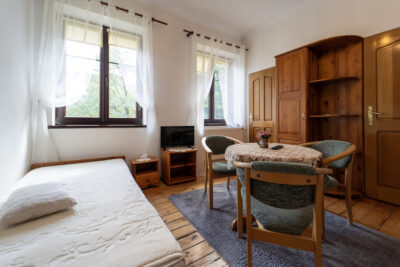 Kompleks Hotelowy z Basenem i SPA – Borne Sulinowo