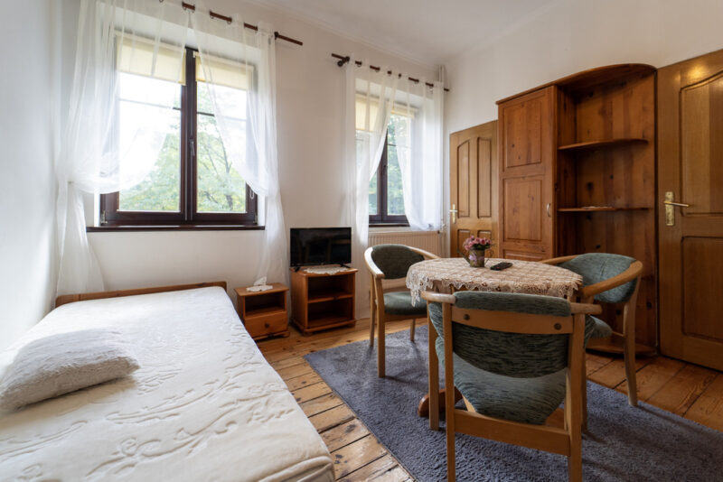 Kompleks Hotelowy z Basenem i SPA – Borne Sulinowo