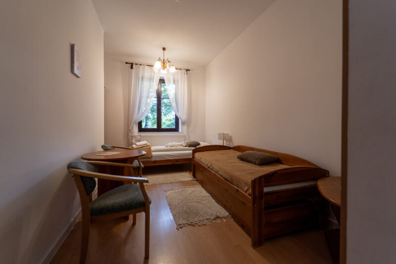 Kompleks Hotelowy z Basenem i SPA – Borne Sulinowo