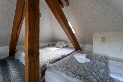 Kompleks Hotelowy z Basenem i SPA – Borne Sulinowo